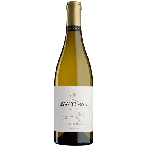 A Coroa 200 Cestos Godello