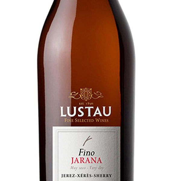 Fino “La Jarana” de Bodegas Lustau