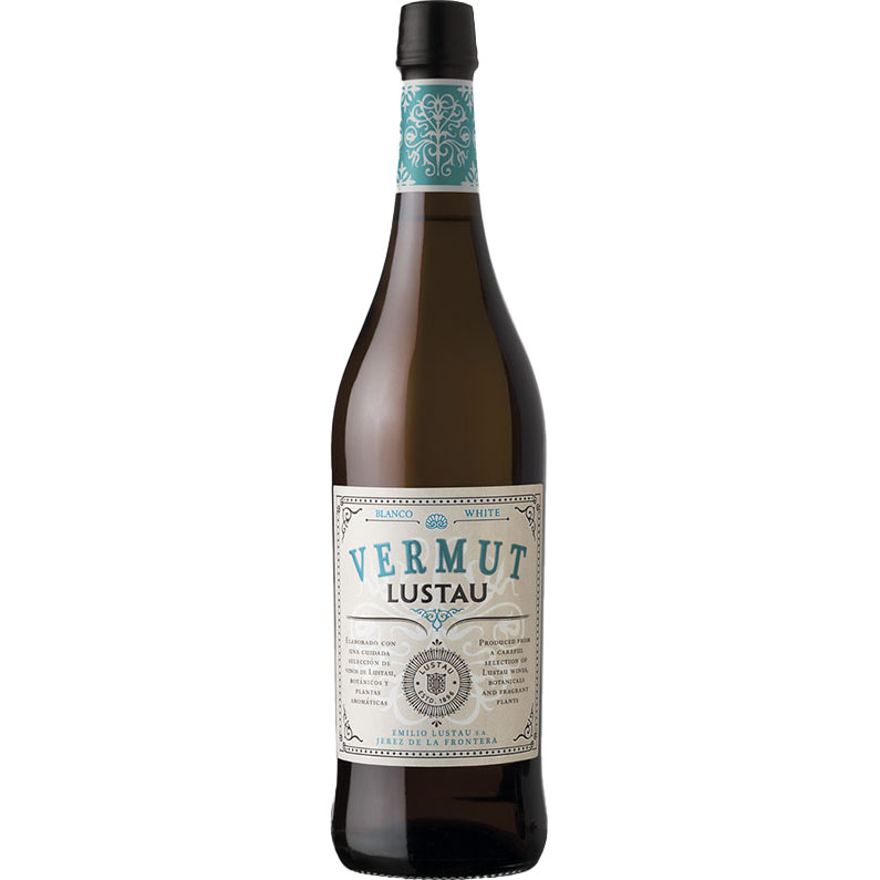 Vermut Lustau Blanco de Jerez