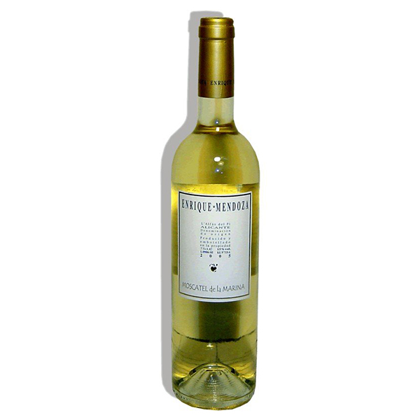 Moscatel de La Marina, de Enrique Mendoza