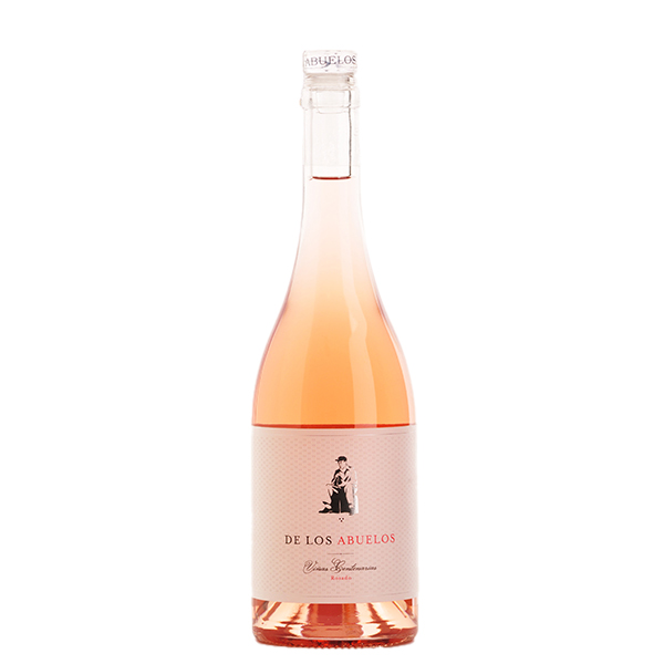 Pago de los Abuelos Mencía Rosado