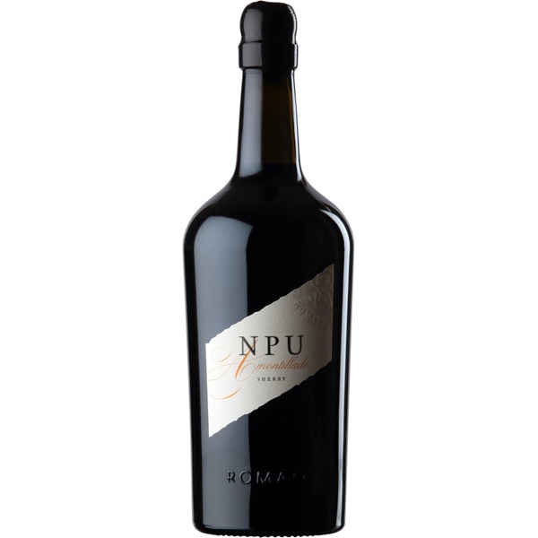 NPU Amontillado Sánchez Romate