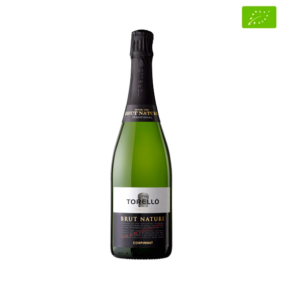 Torelló Brut Nature 2018 de 750ml