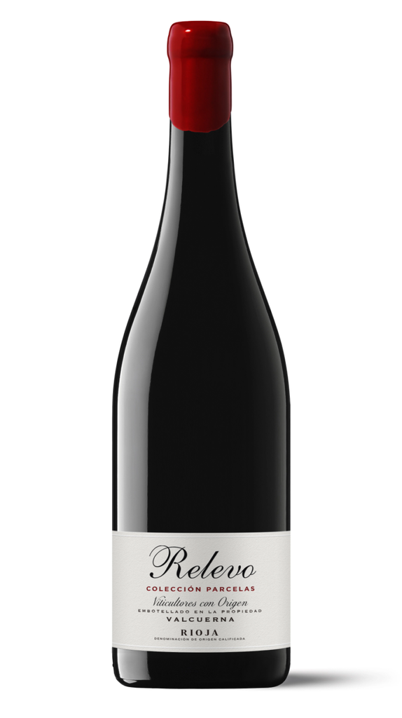 Relevo. Colección Parcelas