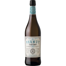 Vermut Lustau Blanco de Jerez