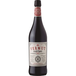 Vermut Lustau Rojo de Jerez